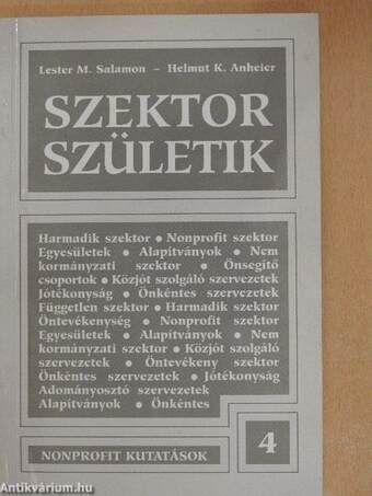 Szektor születik