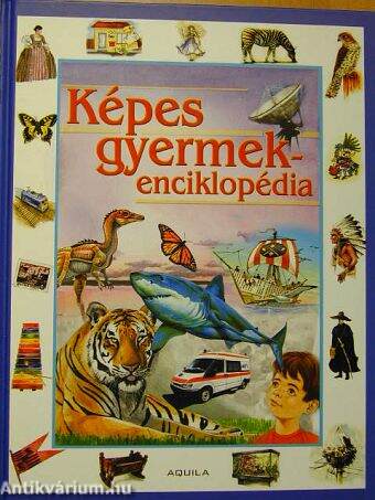 Képes gyermekenciklopédia