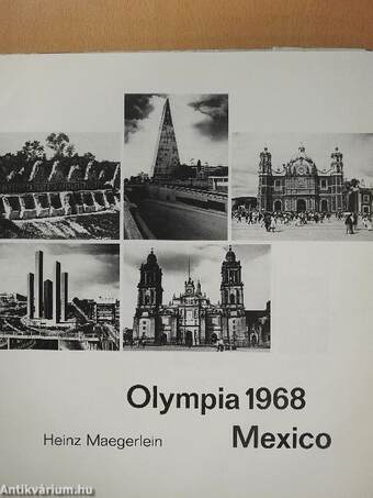 Olympia 1968 Mexico