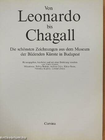 Von Leonardo bis Chagall