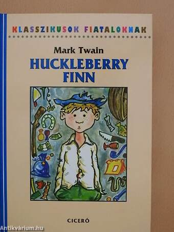 Huckleberry Finn