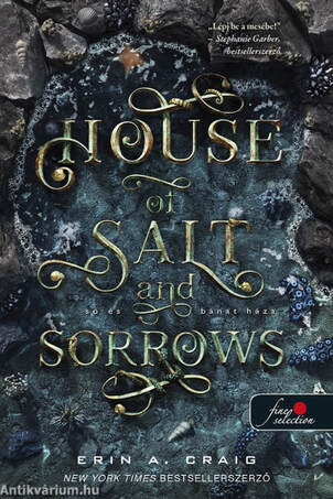 House of Salt and Sorrows - Só és bánat háza