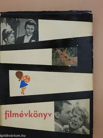 Filmévkönyv 1962