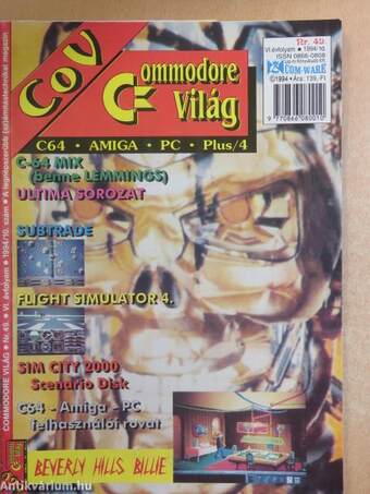 Commodore Világ 1994. október