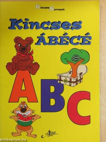 Kincses ábécé