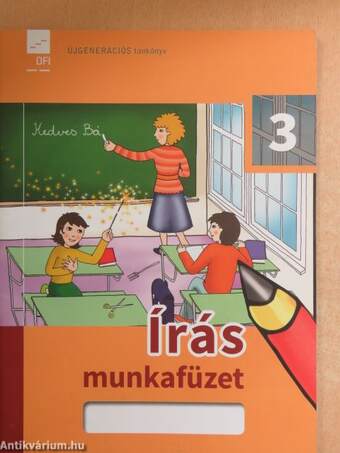 Írás munkafüzet 3.