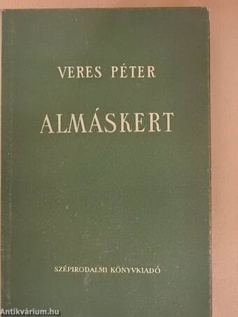 Almáskert