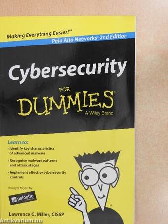 Cybersecurity for Dummies