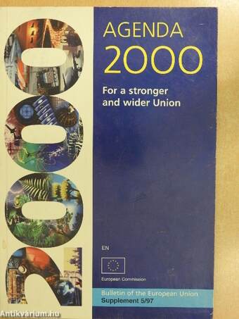 Agenda 2000 5/97 Supplement