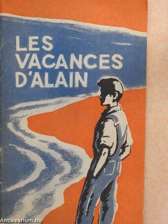 Les vacances d'Alain