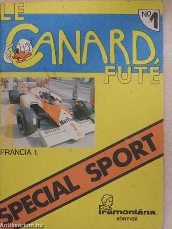 Le Canard Futé 1.