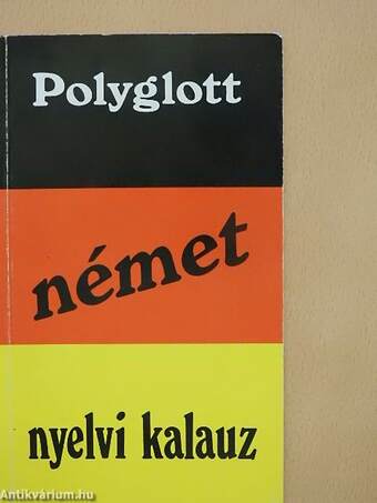 Polyglott német nyelvi kalauz