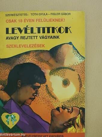 Levéltitkok