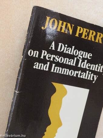 A Dialogue on Personal Identity and Immortality