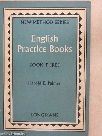 English Practice Books III.