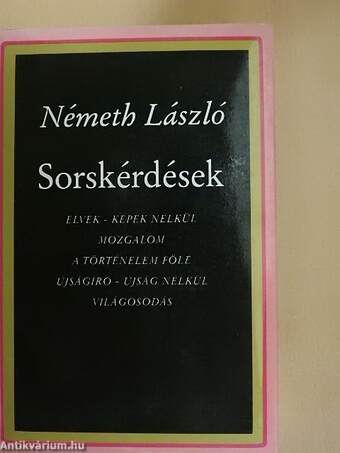 Sorskérdések