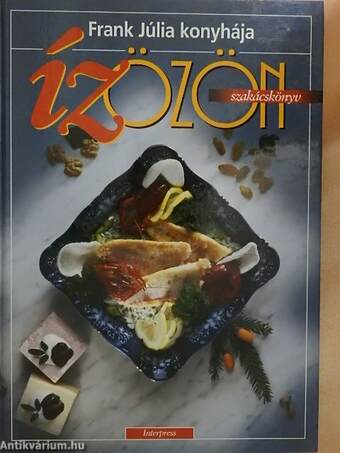 Ízözön szakácskönyv - Tél