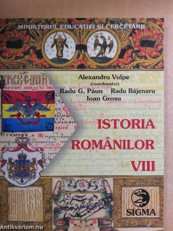Istoria Romanilor VIII.