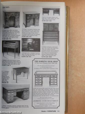 Miller's Antiques Price Guide 2000 (Volume XXI)