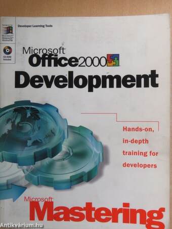 Microsoft Office 2000 Development - CD-vel