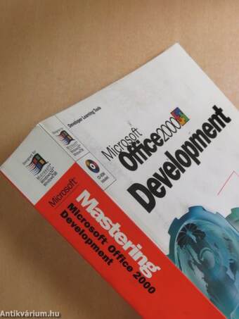 Microsoft Office 2000 Development - CD-vel