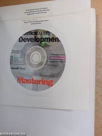 Microsoft Office 2000 Development - CD-vel