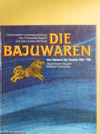 Die Bajuwaren