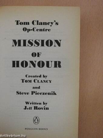 Mission of Honour