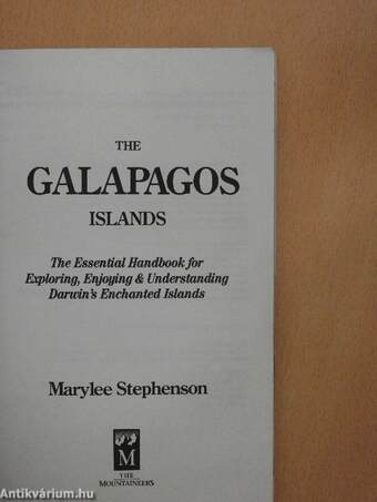 The Galapagos Islands