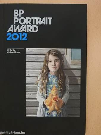 BP Portrait Award 2012