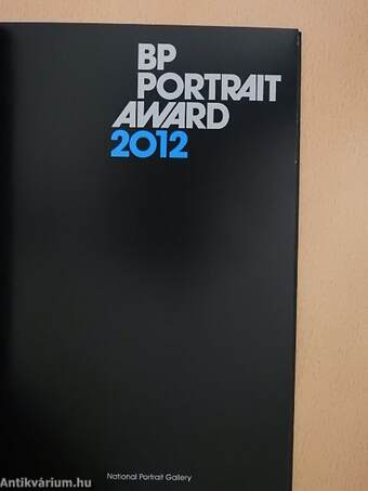 BP Portrait Award 2012