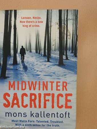 Midwinter Sacrifice