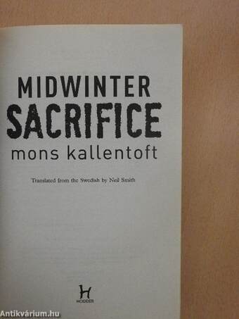 Midwinter Sacrifice