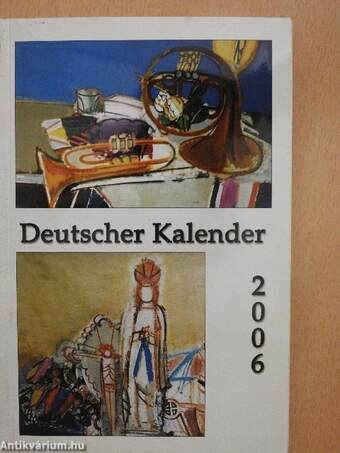 Deutscher Kalender 2006