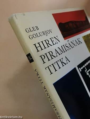 Hiren piramisának titka