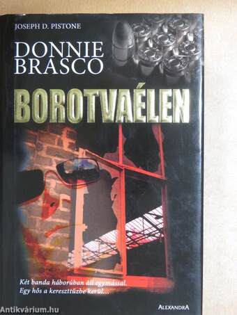 Borotvaélen