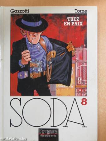 Soda 8