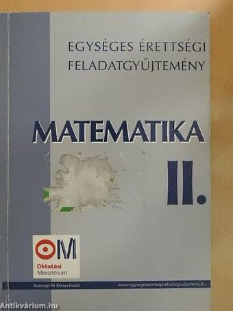 Matematika II.