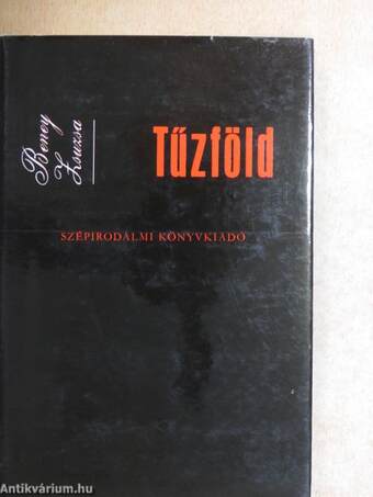 Tűzföld