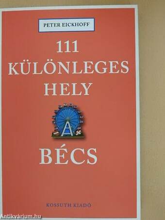 111 különleges hely - Bécs