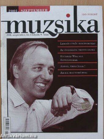 Muzsika 1983-2008. (vegyes számok, 68 db)