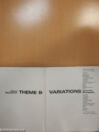 Theme & Variations