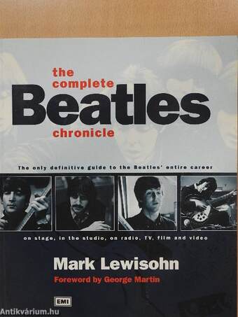 The complete Beatles chronicle