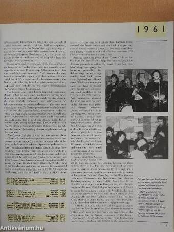 The complete Beatles chronicle