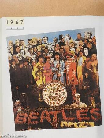 The complete Beatles chronicle