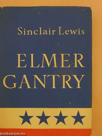 Elmer Gantry