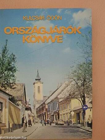 Országjárók könyve