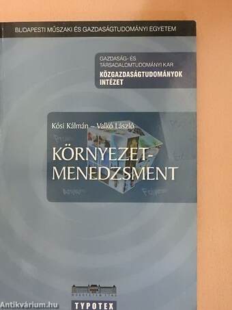 Környezetmenedzsment