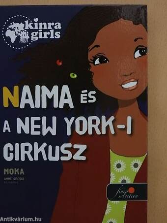 Naima és a New York-i cirkusz