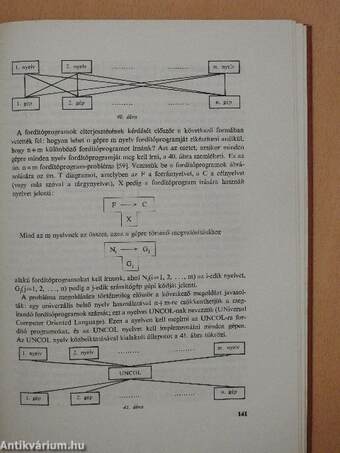 Programozási nyelvek megvalósításának eszközei és módszerei